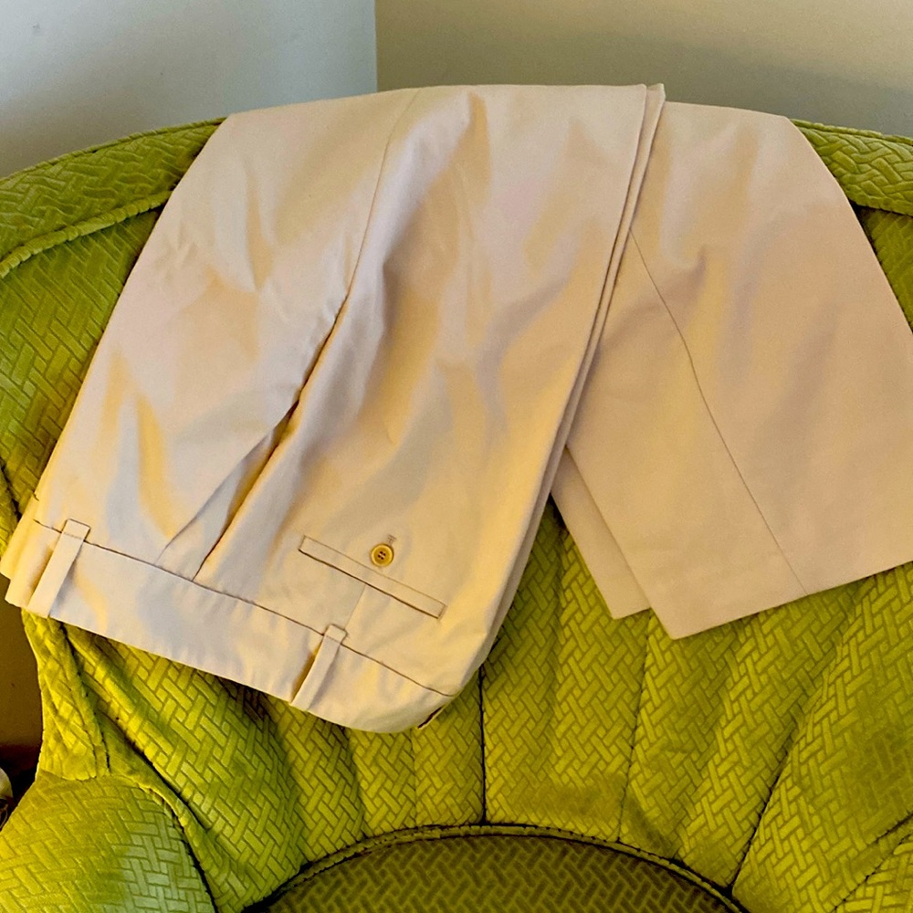 Talbots khaki pants